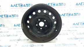 Rusty R16x6.5J Toyota Camry V40 Iron Wheel