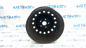 Rusty R16x6.5J Toyota Camry V40 Iron Wheel