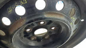 Rusty R16x6.5J Toyota Camry V40 Iron Wheel