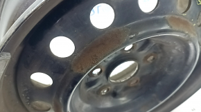 Rusty R16x6.5J Toyota Camry V40 Iron Wheel