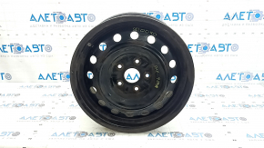 Rusty R16x6.5J Toyota Camry V40 Iron Wheel