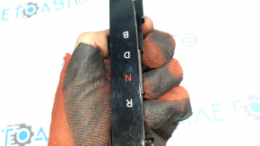 Honda CRV 23-26 HEV automatic transmission gear shift indicator scratches