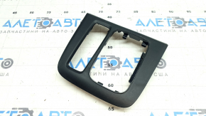 Honda CRV 23-26 gearshift pad: structure, scratches