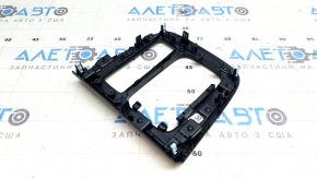Honda CRV 23-26 gearshift pad: structure, scratches