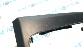 Honda CRV 23-26 gearshift pad: structure, scratches
