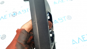 Honda CRV 23-26 gearshift pad: structure, scratches