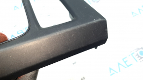 Honda CRV 23-26 gearshift pad: structure, scratches