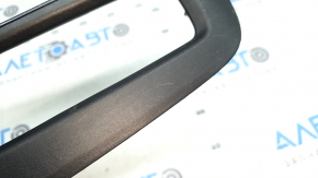 Honda CRV 23-26 gearshift pad: structure, scratches