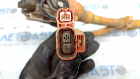 High-voltage cable for the Hyundai Sonata 16-17 hybrid inverter