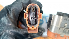 High-voltage cable for the Hyundai Sonata 16-17 hybrid inverter