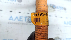 High-voltage cable for the Hyundai Sonata 16-17 hybrid inverter