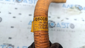 High-voltage cable for the Hyundai Sonata 16-17 hybrid inverter