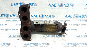 Exhaust manifold with catalytic converter for Toyota Camry V40 hybrid