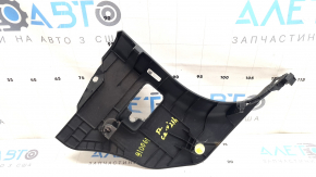 Honda CRV 23-26 black lower left front pillar trim