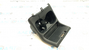 Honda CRV 23-26 center console cup holders, black