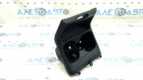 Honda CRV 23-26 center console cup holders, black