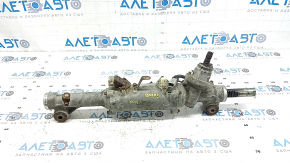 Toyota Camry V40 hybrid steering rack without rods, rusty