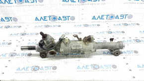 Toyota Camry V40 hybrid steering rack without rods, rusty