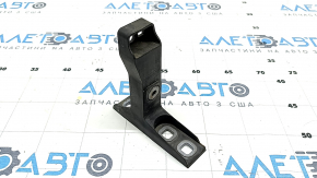 Front bumper reinforcement bracket, left, upper, Audi Q8 19-26, chipped
