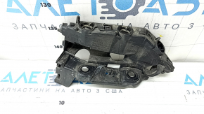 Front bumper mount, right fender, Audi Q8 19-25