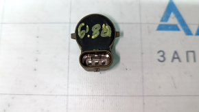 Front bumper parking sensors, internal, for the Audi Q8 19-25