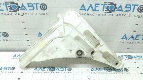 Audi Q8 19-25 windshield washer reservoir with 2 motors