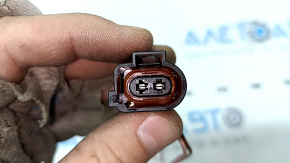 Headlight washer pump adapter for the Audi Q8 19-26