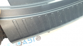 Honda CRV 23-26 HEV trunk opening trim, black, scratches