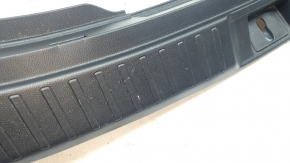 Honda CRV 23-26 HEV trunk opening trim, black, scratches