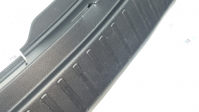 Honda CRV 23-26 HEV trunk opening trim, black, scratches