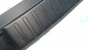 Honda CRV 23-26 HEV trunk opening trim, black, scratches