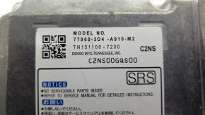 Honda CRV 23-26 SRS airbag computer module