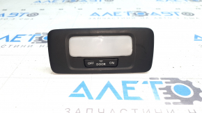 Rear light for Honda CRV 23-26 sunroof, black, scratches