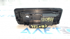 Rear light for Honda CRV 23-26 sunroof, black, scratches