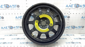 Spare tire for Audi Q8 19-26 20 195/70 space saver with sealant, worn