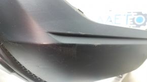 The bare rear bumper, the lower part of the Honda CRV 23-26 HEV Sport, structure, scratches, bumps