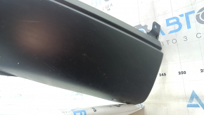 The bare rear bumper, the lower part of the Honda CRV 23-26 HEV Sport, structure, scratches, bumps
