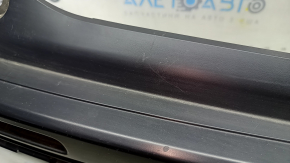 The bare rear bumper, the lower part of the Honda CRV 23-26 HEV Sport, structure, scratches, bumps