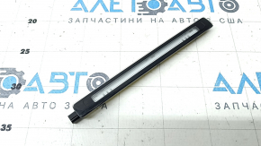 Rear left trunk light for Audi Q8 19-26 black, scratches