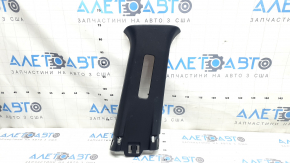 Honda CRV 23-26 center pillar trim, upper right, black, for cleaning