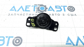 Left front panel tweeter speaker for the Audi Q8 19-25 Bang & Olufsen