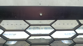 Honda CRV 23-26 HEV front bumper lip: structure, sand, scratches, broken mount, non-factory mount