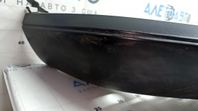 Honda CRV 23-26 HEV front bumper lip: structure, sand, scratches, broken mount, non-factory mount