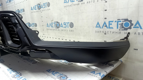 Honda CRV 23-26 HEV front bumper lip: structure, sand, scratches, broken mount, non-factory mount