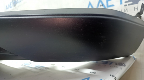 Honda CRV 23-26 HEV front bumper lip: structure, sand, scratches, broken mount, non-factory mount