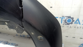 Honda CRV 23-26 HEV front bumper lip: structure, sand, scratches, broken mount, non-factory mount