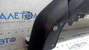 Honda CRV 23-26 HEV front bumper lip: structure, sand, scratches, broken mount, non-factory mount