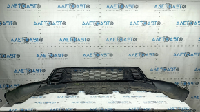 Honda CRV 23-26 HEV front bumper lip: structure, sand, scratches, broken mount, non-factory mount