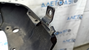 Honda CRV 23-26 HEV front bumper lip: structure, sand, scratches, broken mount, non-factory mount