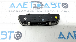 Audi Q8 19-25 rear light, black
